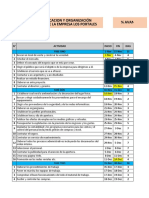 (Template) DIAGRAMA DE GANTT 2A