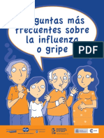 Folleto Preguntas INFLUENZA A (H1N1) ff103