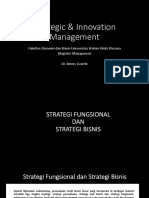 Management & Innovation Strategic  (Kuliah 5) (1)