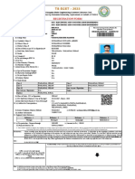 Registration Form: Diploma 20090-EC-025 2023 Urban 090 VMR Polytechnic Rampur Registration No.