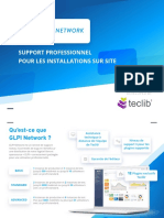 Support Professionnel Pour Les Installations Sur Site: Developed by