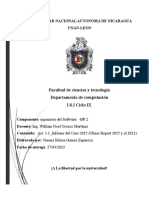 Act. 1.1 - Informe Del Caos 2015 (Chaos Report 2015 y El 2021)