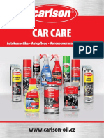 Car Care: WWW - Carlson-Oil - CZ