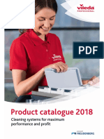 Vileda Professional Catalogue 2020..