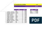 Diseño y Formato de Un Gráfico: Curso Excel 2016