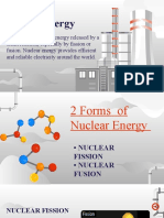 Energy: Nuclear