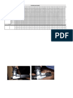 Extrusion Plant Report: Total Mandays