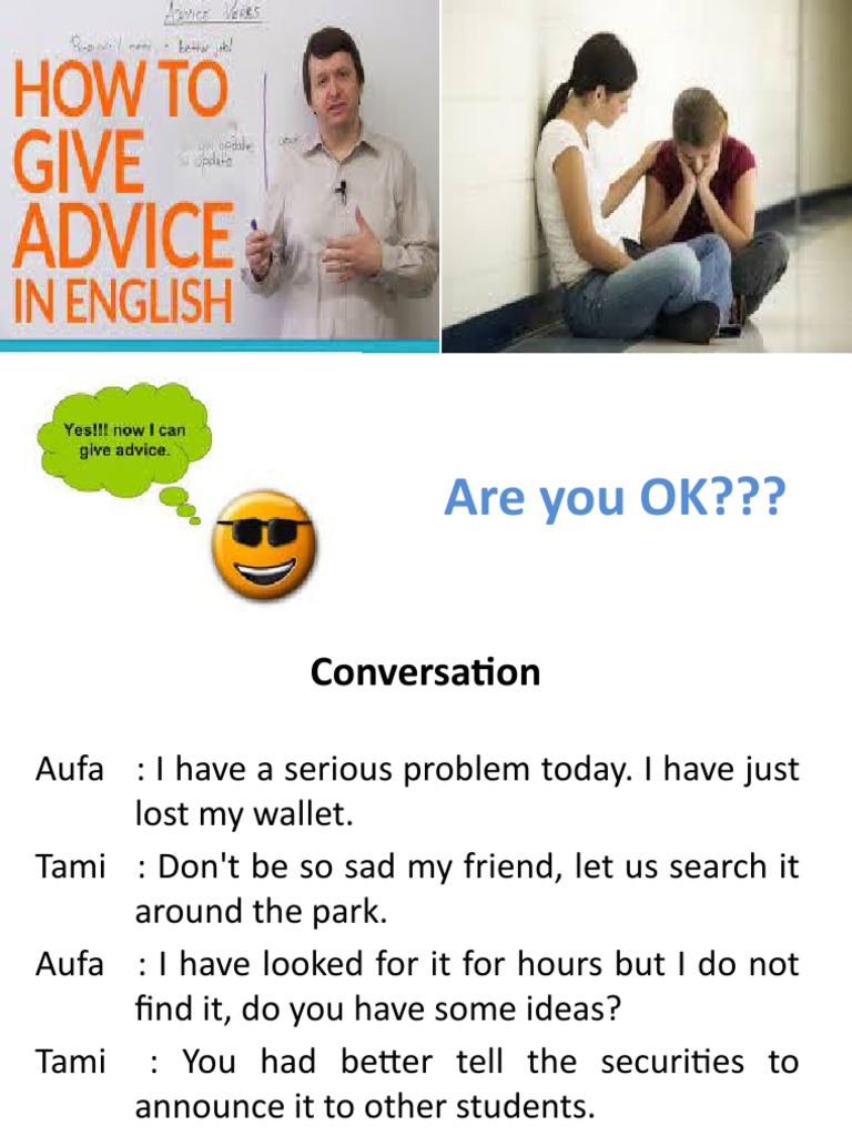 Conversation Tips for Health Advice | PDF