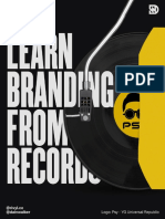 Learn Branding From Records