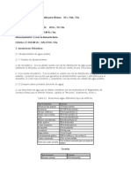 Inst. Hidraulicas y Formulas