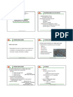 Propriedades do concreto: trabalhabilidade e consistência