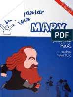 Yeni Başlayanlar İçin Marx - Rius - Karikatür