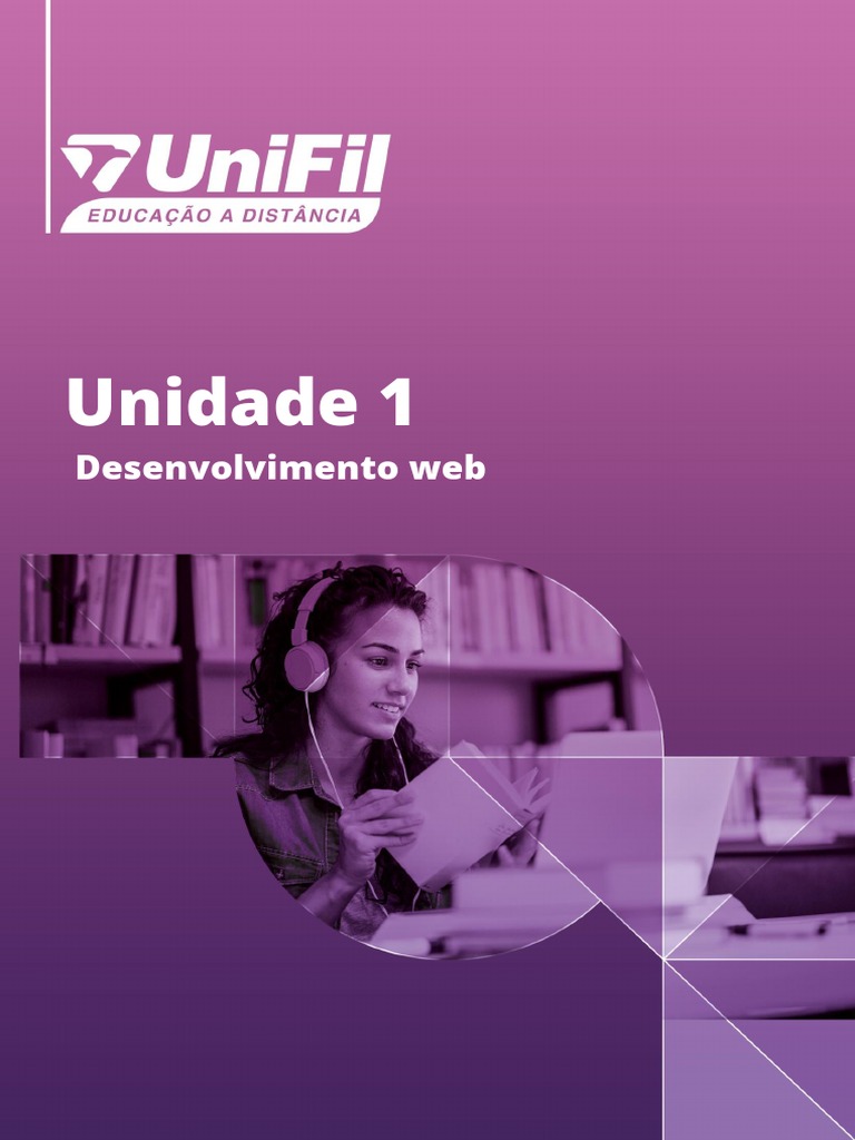 Unidade 1 - Introdução ao Desenvolvimento Web | PDF | Protocolo de ...