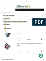 Home How To Place An Order Store Pick Up Request For Quotation/ International Sourcing Order Status Shopping Cart