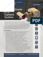 Military Grade PTZ Camera System