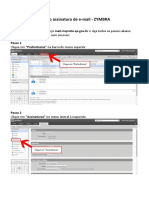 Configurar Email UOL no Outlook: Guia Rápido | PDF