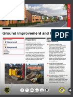 Ground Improvement and Piling: Mai N Cont Ract or