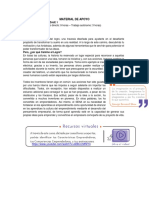 Material de Apoyo: Actividad de Aprendizaje 1 Duración: 12 Horas (Trabajo Directo: 9 Horas