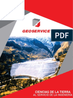 Geoservice Brochure