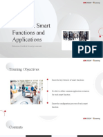 Hikvision Smart Functions and Applications: Hikvision Certified Security Associate