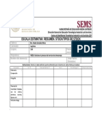 Escala Estimativa: Resumen. Stock/Tipos de Stock