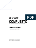 Darren Hardy El Efecto Compuesto PDF