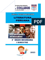 Literatura peruana prehispánica