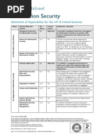 ISO 27001 Risk Register Template | PDF | Risk | Vulnerability (Computing)