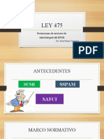 Ley 475