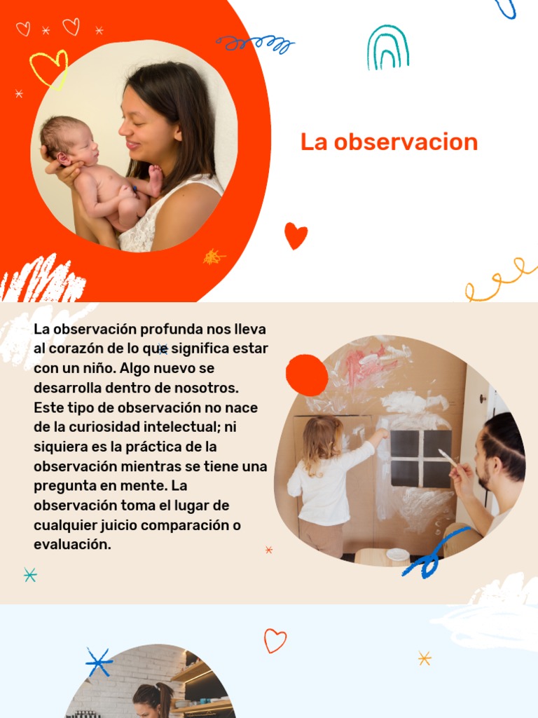 El Arte de Observar | PDF | Crecimiento personal y profesional