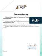 Termos de Uso: É Proibida A Distribuição Do Conteúdo Desse Material, Completa Ou Parcialmente, Por Meio Físico