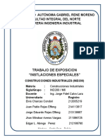 Universidad Autónoma Gabriel Rene Moreno Facultad Integral Del Norte Carrera Ingenieria Industrial