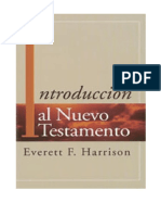 376 - Everett Harrison - Introducción al Nuevo Testamento