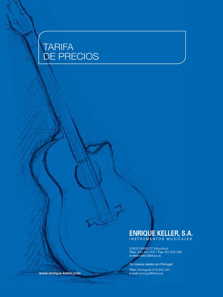 Funda Guitarra Clásica Ref. 32-B Mochila Azul