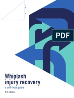 Whiplash Injury Recovery: A Self-Help Guide