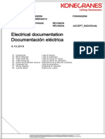 Electrical Documentation Documentación Eléctrica