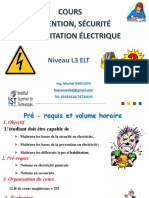 IST-Prévention Sécurité Habilitation Electrique L3-280123