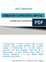 Beta Concursos: Direito Constitucional