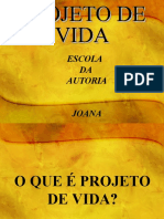 Projeto de vida escolar - O que é e como desenvolver