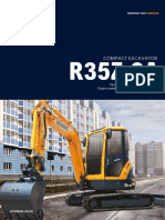 Compact Excavator