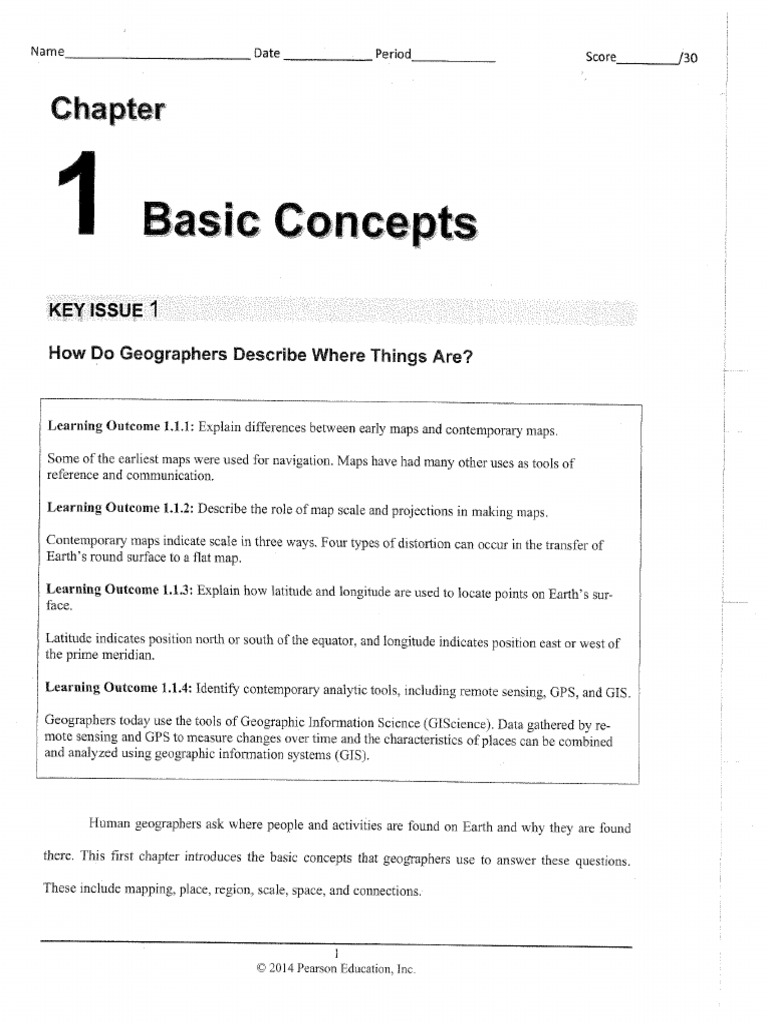 1.1 Review Packet PDF