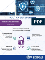 Infografía 1 - Politica de Seguridad-Tcr