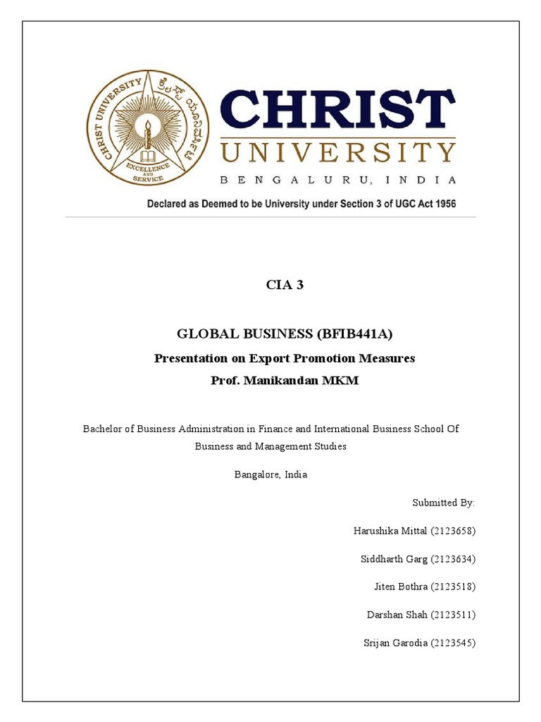 Export Promotion in Textiles & Coal | PDF | Coal | Economies