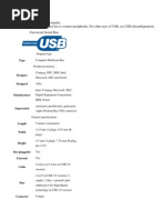 Universal Serial Bus