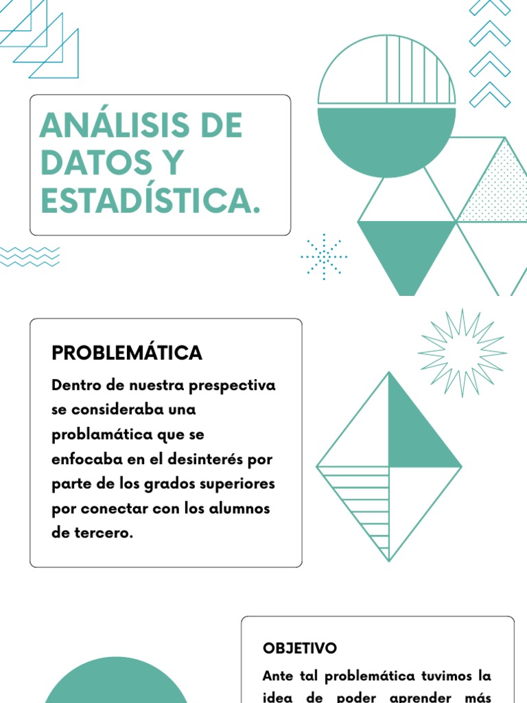 Problemática del Desinterés en Tercero | PDF