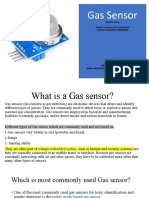 What Is A Gas Sensor