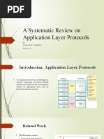 Application Layer Presentation - Networking