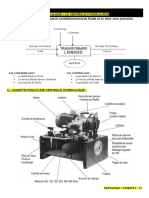 Hydraulique - La Centrale Hydraulique