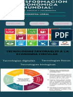 Transformacion Economica Mundial