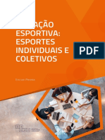 Esportes Individuais